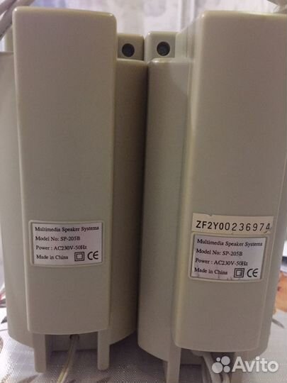 Колонки для компьютера