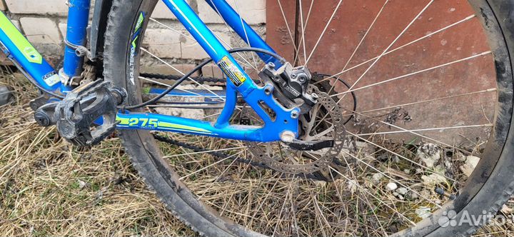 Велосипед GT agressor expert