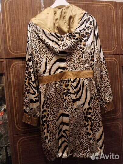 Блузон-пыльник, 50р-р