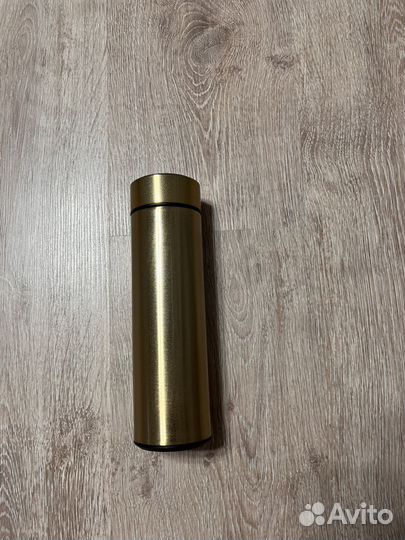 Термос с датчиком температуры