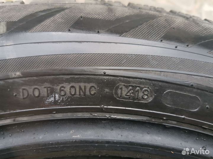 Nokian Tyres Nordman RS2 SUV 225/60 R18 104R