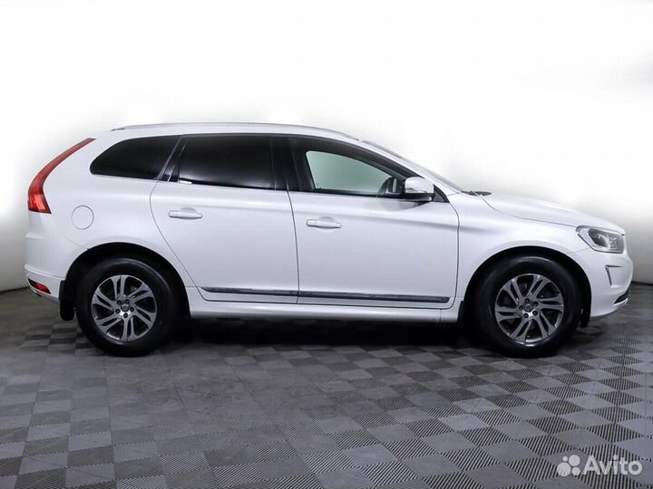 Volvo XC60 2.5 AT, 2015, 131 750 км