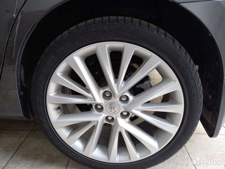 Диски литые r19 на тойота