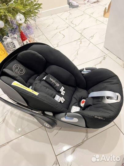 Детское автокресло Cybex Cloud Z i -Size