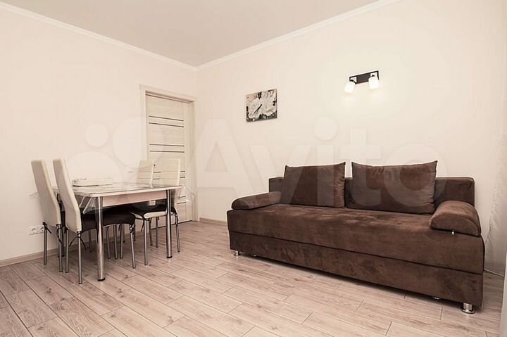 1-к. квартира, 60 м², 4/8 эт.