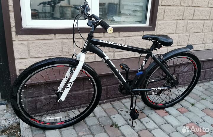 Велосипед rush hour 27,5