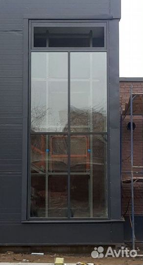 Пластиковые окна rehau