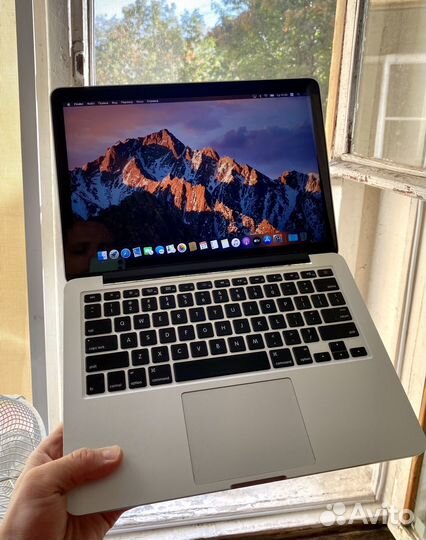 Apple MacBook Pro 13 retina 2015 2,9Ghz