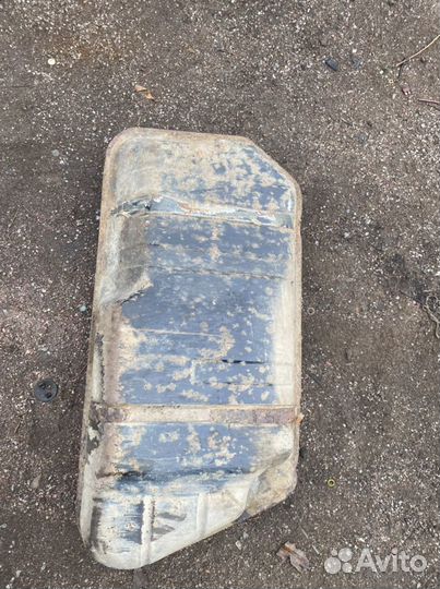 Топливный бак ваз 2110 2111 2112