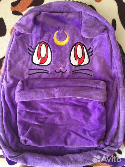 Рюкзак сейлер мун