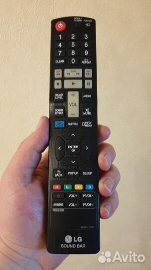 Саундбар LG 300Вт
