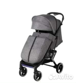 Прогулочная коляска dearest 819 plus