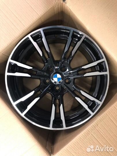 Зимние колеса R18 для бмв (BMW) X3 G01