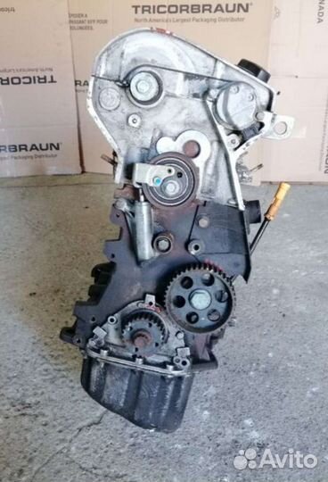 Двигатель audi A6 C5 1.8 Бензин ADR