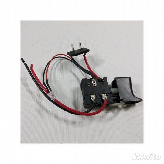 Переключатель на дрель dexter ML-CD62-120S