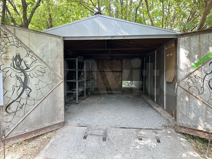 Гараж, 24 м²