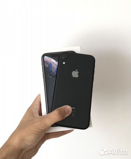 iPhone XR