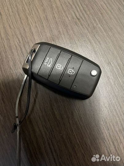 Ключ зажигания kia cerato