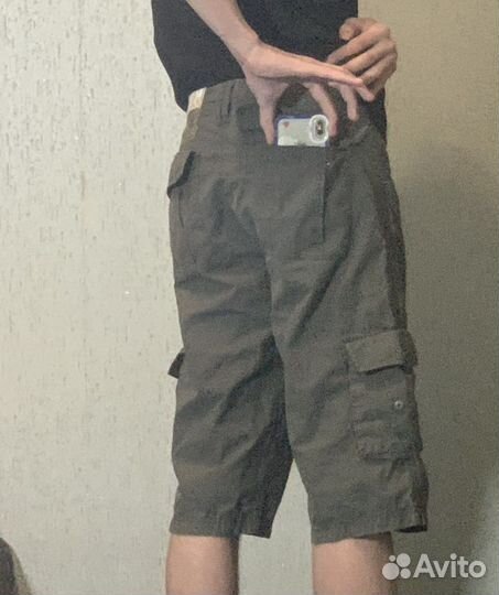Шорты gorpcore
