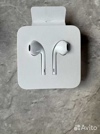 Наушники earpods USB-C