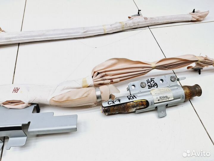 Подушка безопасности боковая (шторка) Mazda CX-7