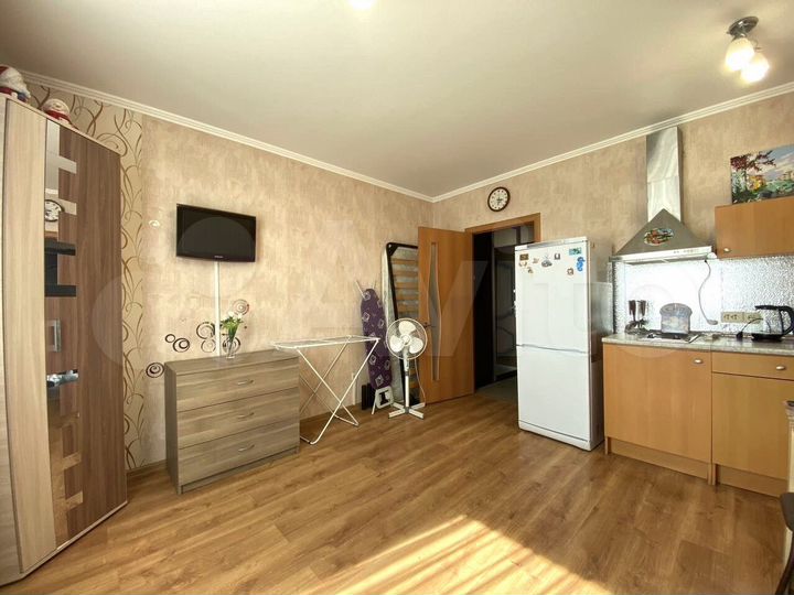 Квартира-студия, 28 м², 12/17 эт.