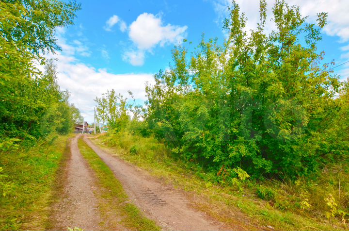 Участок 15 сот. (ИЖС)