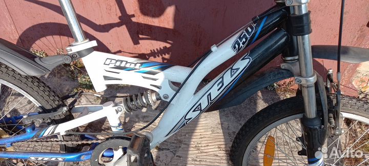 Велосипед Stels Pilot 250