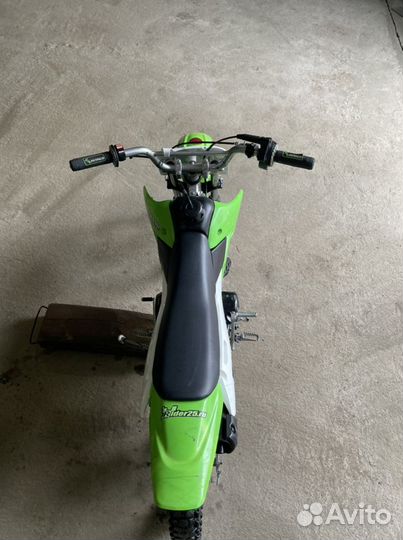 Kawasaki KLX 110