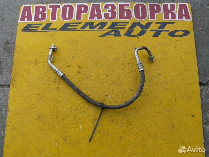 Трубка кондиционера для Renault Logan 2