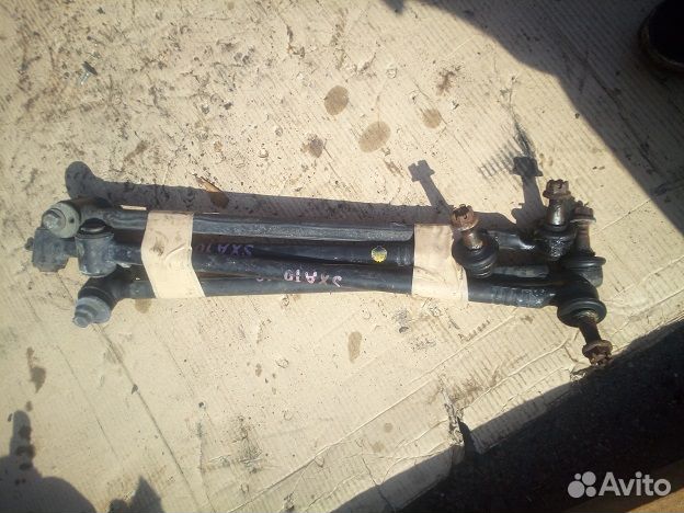 Тяга задняя поперечная Toyota RAV4, SXA10, правая