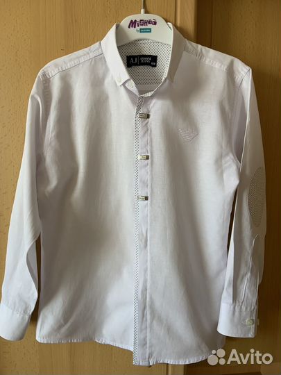 Рубашки для мальчика