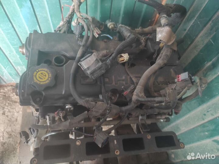 Двс 2.0 Chrysler PT Cruisel