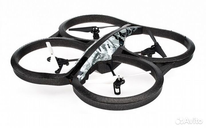Квадрокоптер Parrot AR.Drone 2.0