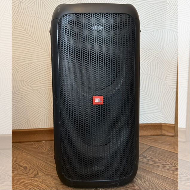 Акустические колонки jbl partybox 100