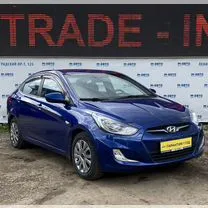 Купить Hyundai Solaris 🚘 от 359 000 ₽ в Моршанске: 390