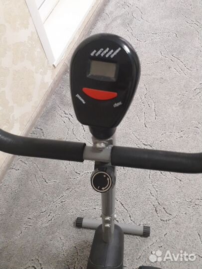 Велотренажер torneo