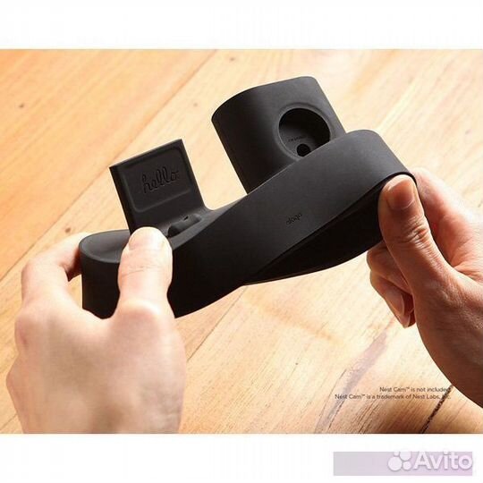 Док-станция Elago Charging Hub 3в1 для iPhone