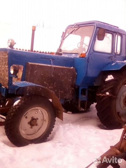 Трактор МТЗ (Беларус) 80Л, 1992