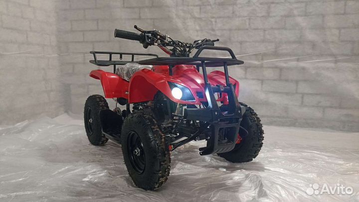 Новый детский квадроцикл