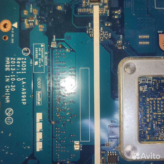 HP-15g (ZS051 LA-A996P rev:1.0)