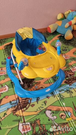 Ходунки детские бу