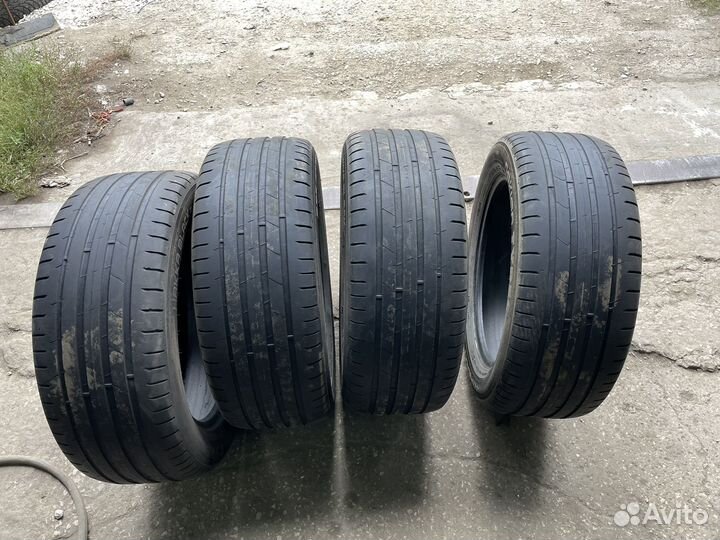 Nokian Tyres Hakka Black 2 225/55 R17