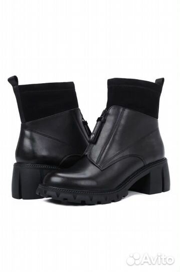 Полуботинки демисезонные