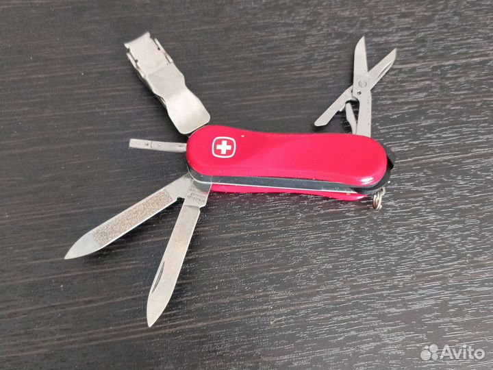 Швейцарский нож victorinox (нож брелок)
