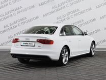 Audi A4 2.0 AMT, 2014, 118 753 км, с пробегом, цена 1 999 000 руб.