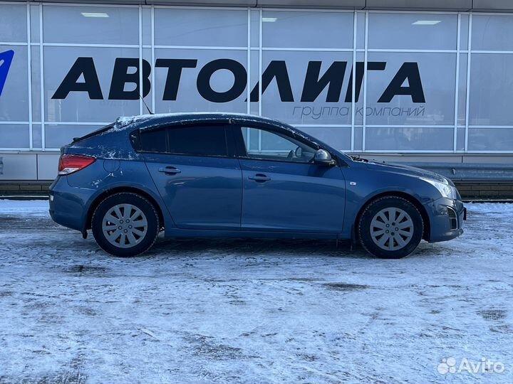 Chevrolet Cruze 1.6 МТ, 2013, 181 077 км