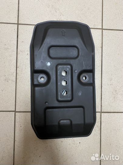 Защита редуктора renault daster 2019