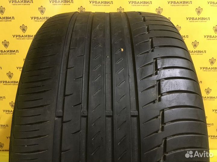 Continental PremiumContact 6 SSR 315/35 R21 111Y