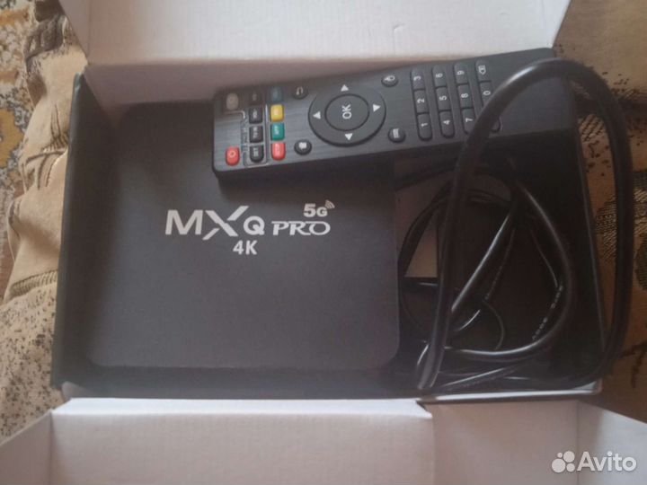 TV приставка